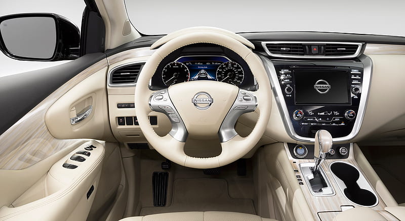 2015 Nissan Murano - Interior , car, HD wallpaper