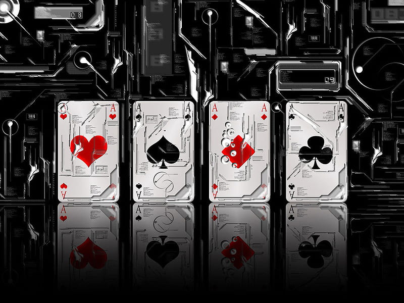 Aces, hop, graffiti, cards, ace, HD wallpaper Aces, hop, graffiti, cards, ace, HD wallpaper