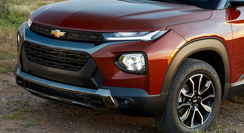 2021 Chevrolet Trailblazer ACTIV - Front , car, HD wallpaper