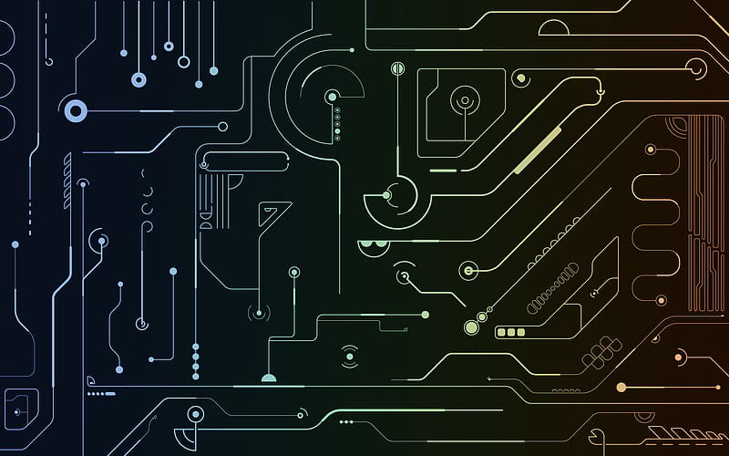 Technology, Circuit, HD wallpaper | Peakpx