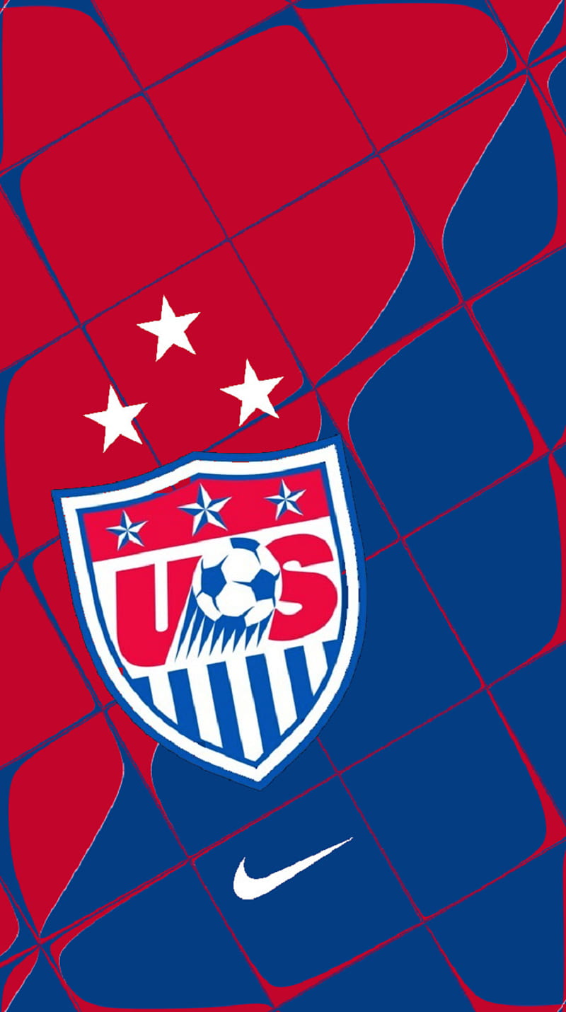 Us Soccer Us S Usa Soccer Logo Hd Phone Wallpaper Peakpx