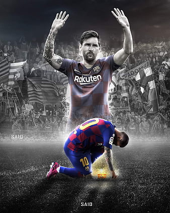 Lionel Messi | edit & retouch on Behance