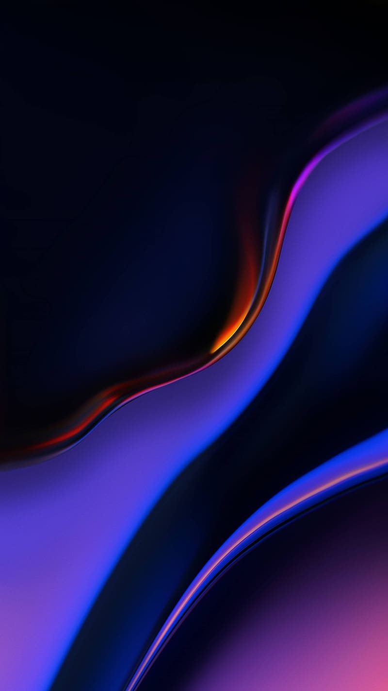 Best Oneplus, Purple Paint, HD phone wallpaper