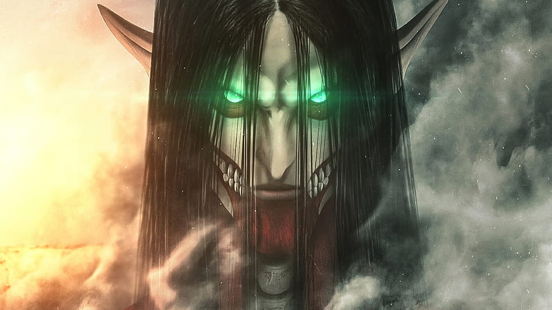 Founding Titan Attack On Titan Final Season Part 3 4K Wallpaper iPhone HD  Phone #9161j