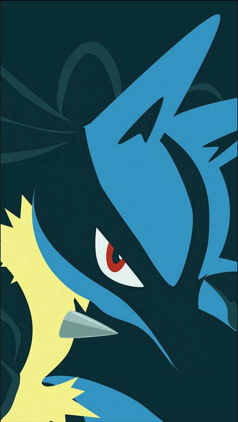 Pokemon lucario. Fondo de pantalla pokemon, Lucario pokemon, Fondo de pantalla de anime, HD phone wallpaper