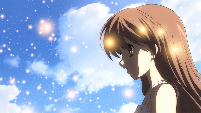 Clannad: After Story - Ushio's Request (Anime Clip) 
