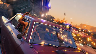 Video Game, Saints Row (2022), HD wallpaper