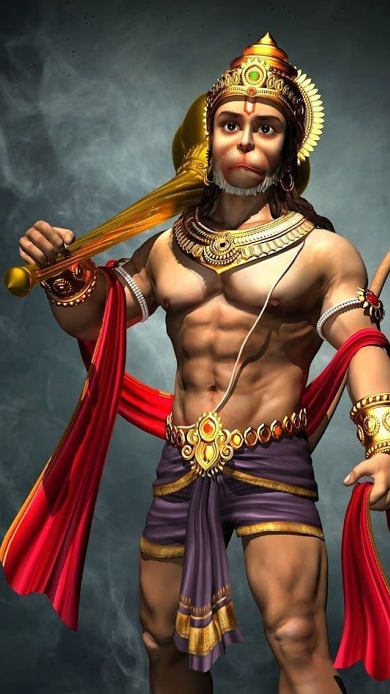 Hanuman, lord hanumanji, HD phone wallpaper | Peakpx
