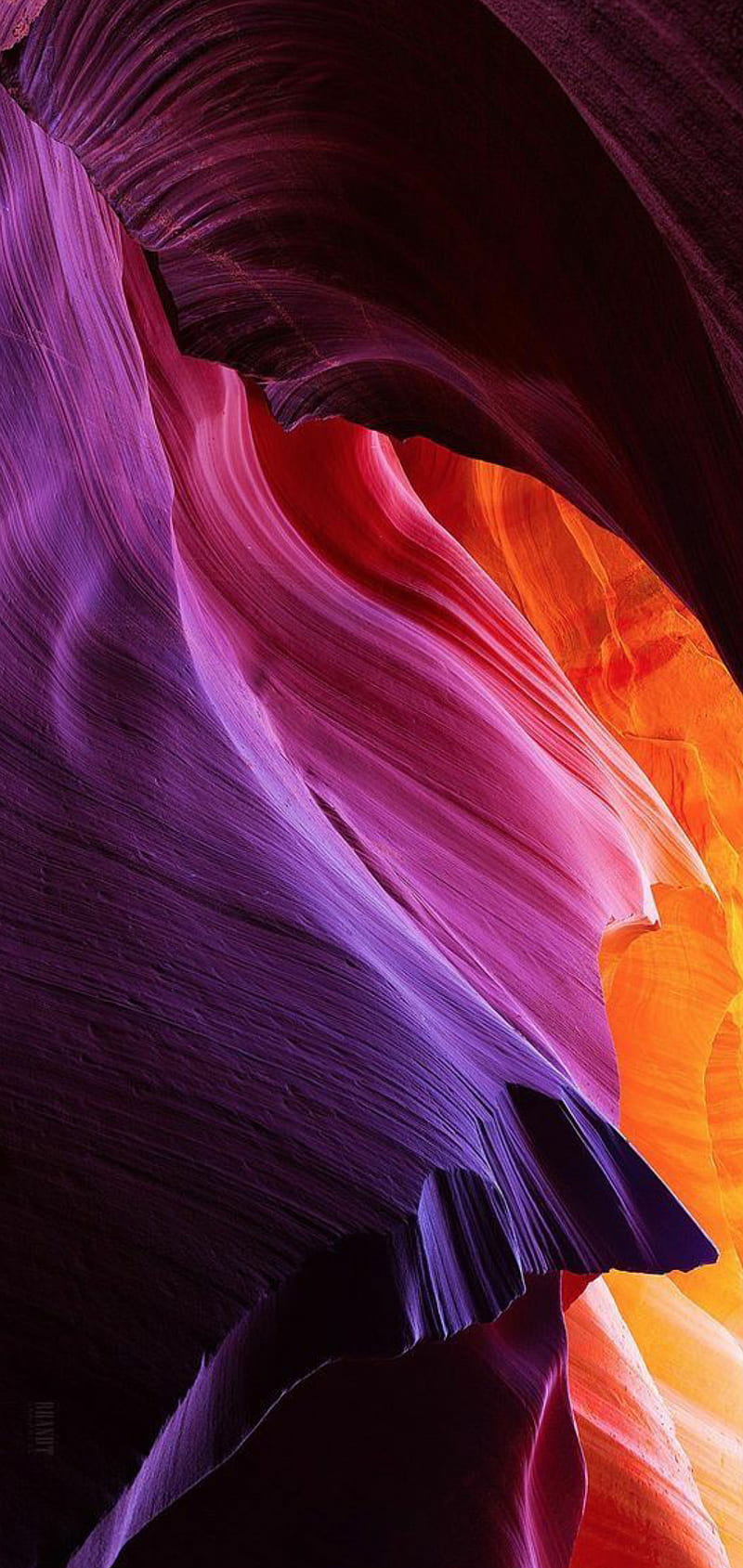Mi Mix, note, canyons, abstract, HD phone wallpaper | Peakpx
