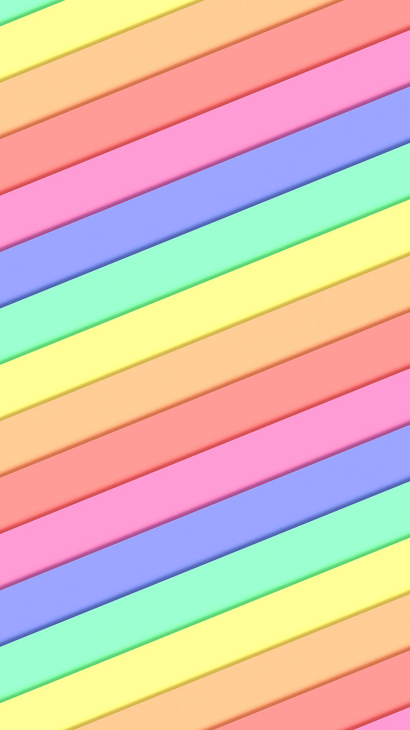 Rainbow, Robin, bonito, beautiful colors, blue, colorful, colors, green, love, multiple colors, orange, pattern, pink, pride, prism, red, yellow, HD phone wallpaper