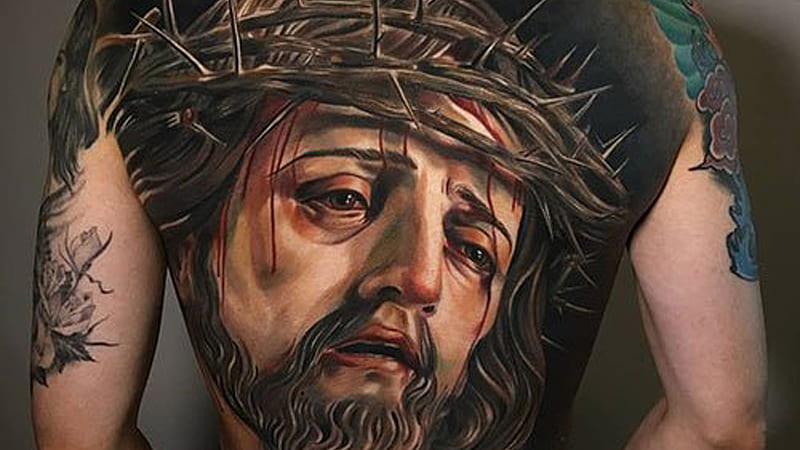 Christian Jesus Tattoos For Men And Women Jesus Tattoos, HD wallpaper |  Peakpx