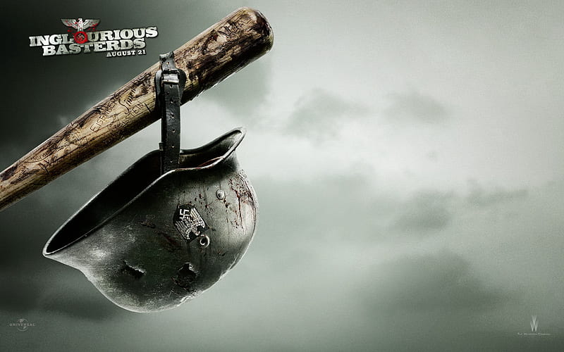Inglourious Basterds, movie, hollywood, HD wallpaper