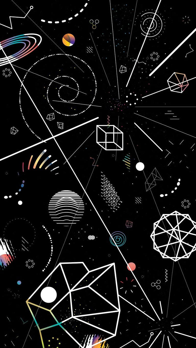 science math wallpaper