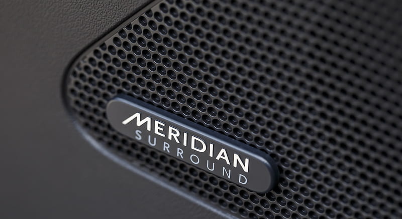 2017 Jaguar F-PACE S - Meridian Sound System , car, HD wallpaper
