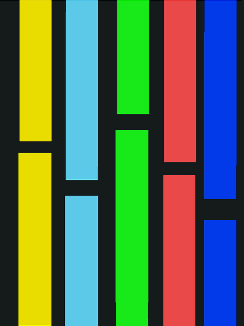 Colours, shapes, vibrant, HD phone wallpaper | Peakpx