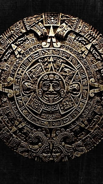 Calendario azteca, calendario, Fondo de pantalla de teléfono HD | Peakpx