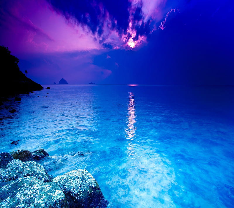 Beautiful Ocean, bonito, ocean, HD wallpaper | Peakpx
