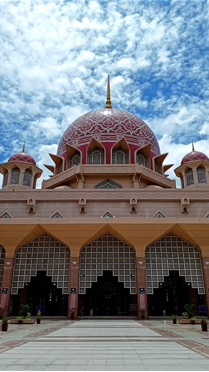 Mosque, architecture, architecture, creative, daylight, hasaka 