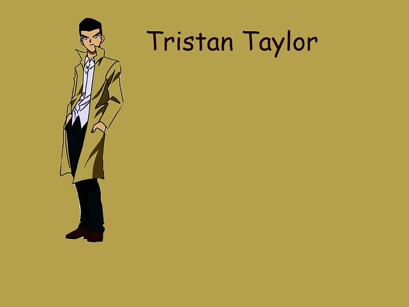 Tristan Taylor, Taylor, Dueling, YuGiOh, Tristan, HD wallpaper