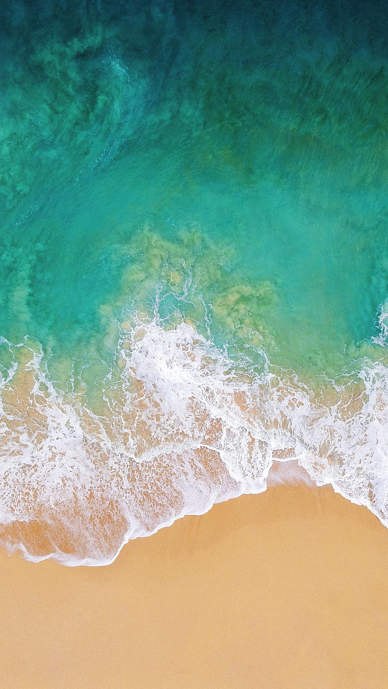 IPhone IOS Notch, beach, boat, iphone, notch, ocean, oneplus, sand, ship  water, HD phone wallpaper | Peakpx