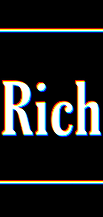 Richie Rich Projects :: Photos, videos, logos, illustrations and branding  :: Behance