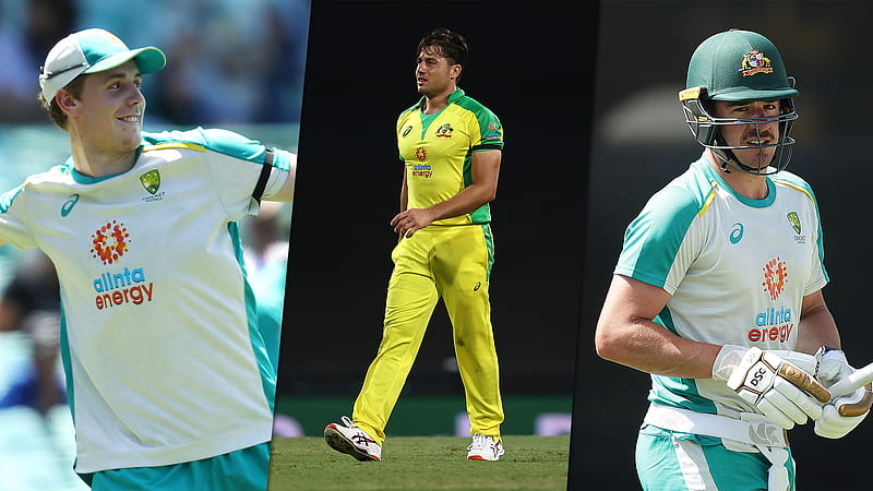 Australia vs India: Marcus Stoinis' side strain opens the door for Cameron Green's international debut. Sporting News Australia, HD wallpaper