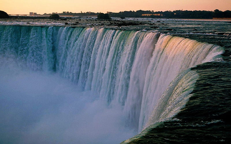 Niagara Falls, Canada, Spray, Water, Canada, Waterfall, Niagara, HD  wallpaper | Peakpx