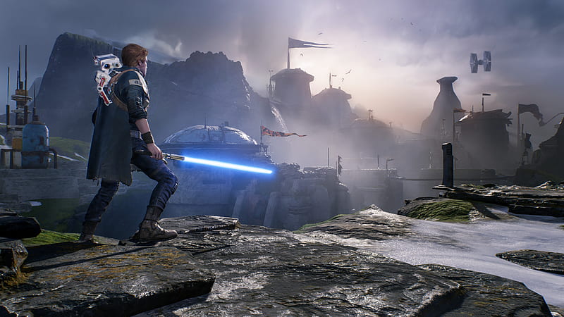 Star Wars Jedi Fallen Order 4k 2019 HD Games 4k Wallpapers Images  Backgrounds Photos and Pictures