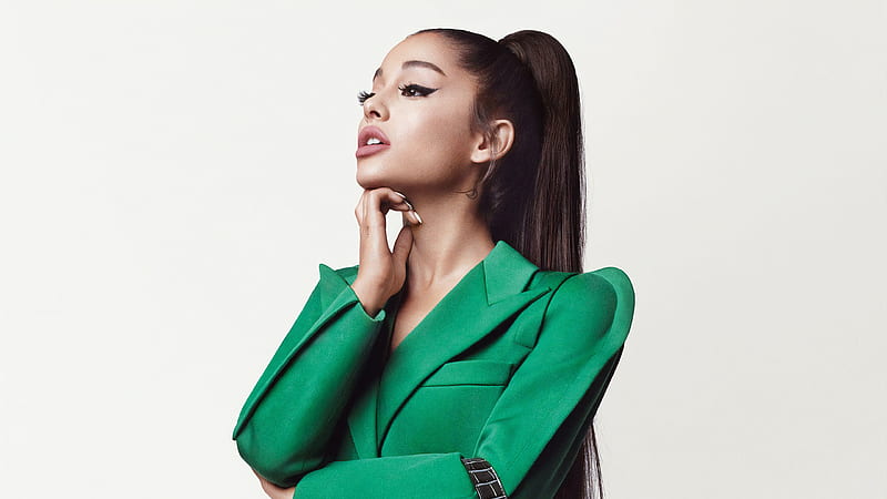 Ariana Grande Givenchy Campaign 2019, ariana-grande, music, celebrities, girls, HD wallpaper