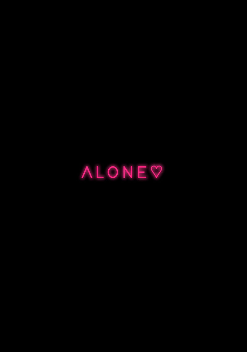 Alone, broken, love, Pain, dark, boy, heart, HD phone wallpaper