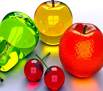 Fruit Crystal, HD wallpaper | Peakpx