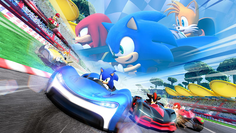 Team Sonic Racing, team-sonic-racing, 2018-games, HD wallpaper