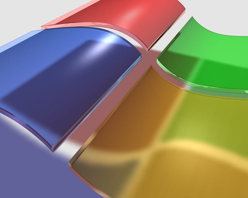 XP Glass, windows, microsoft, technology, xp, windows xp, HD wallpaper