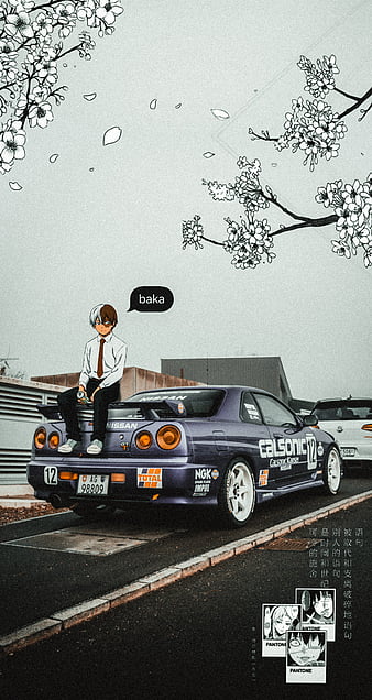 Project D AE86 Treuno Initial D Inspired Mouse Pad Laptop PC Mousepad JDM  Anime, xp animes initial d - thirstymag.com