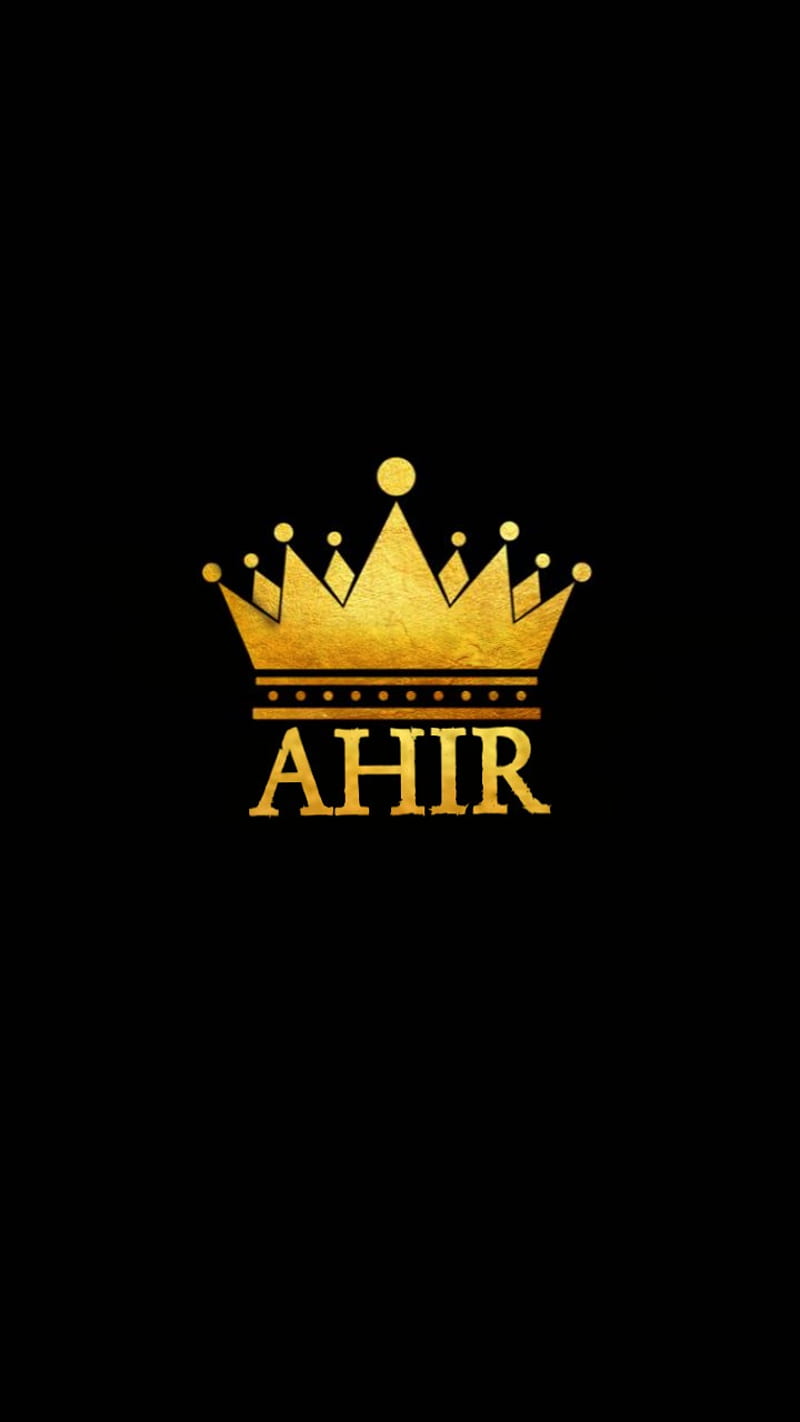 Ahir king, yadav, dc, ahirat, crown, HD phone wallpaper | Peakpx