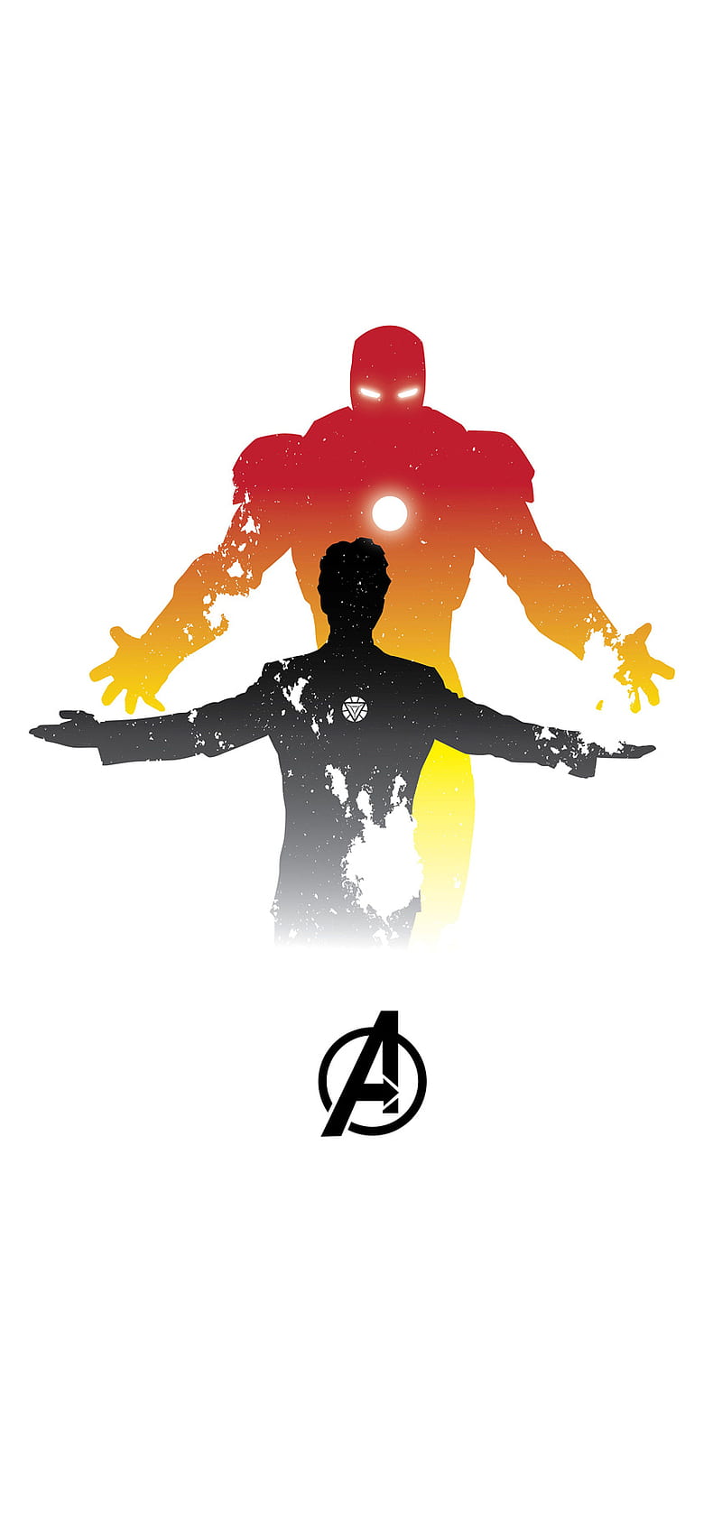 Iron man Tony stark, avengers, i love u 3000, iron man, marvel, superhero, tony, tony stark, HD phone wallpaper