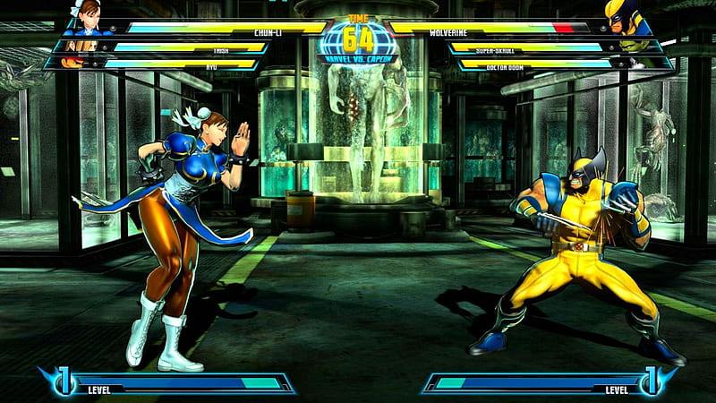 Marvel vs Capcom 3: Chun Li - Glitch/Combo Infinito 