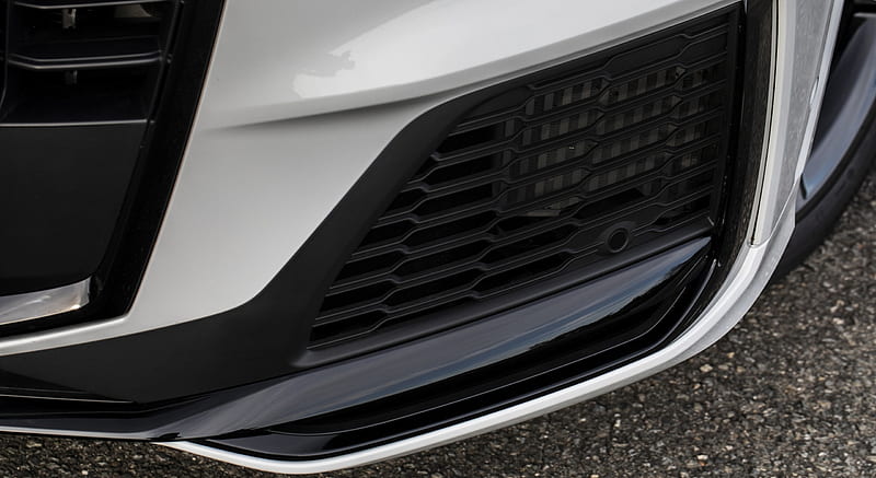 2020 Audi Q7 TFSI e quattro Plug-In Hybrid (Color: Glacier White) - Detail , car, HD wallpaper