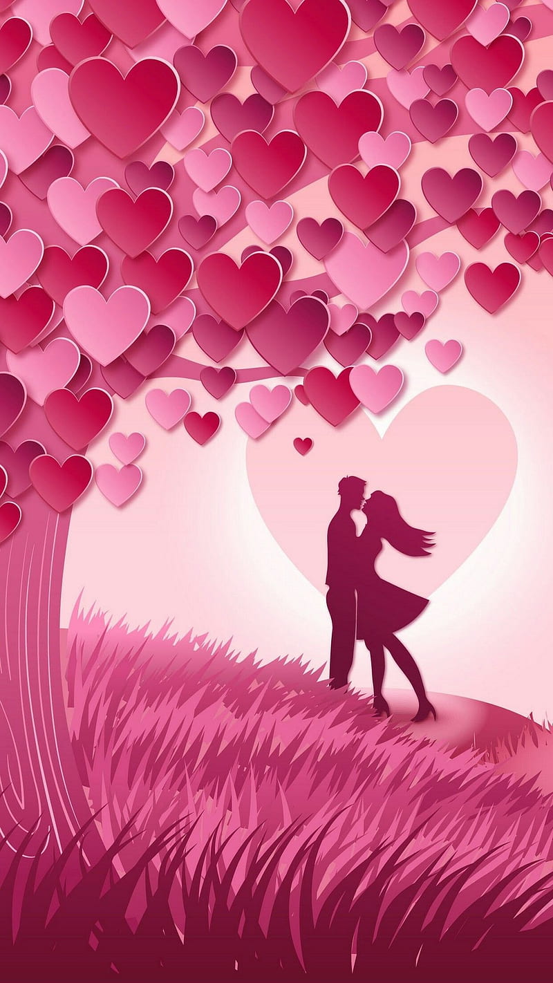Love Couple, couple in love, romantic, i love you, HD phone wallpaper |  Peakpx