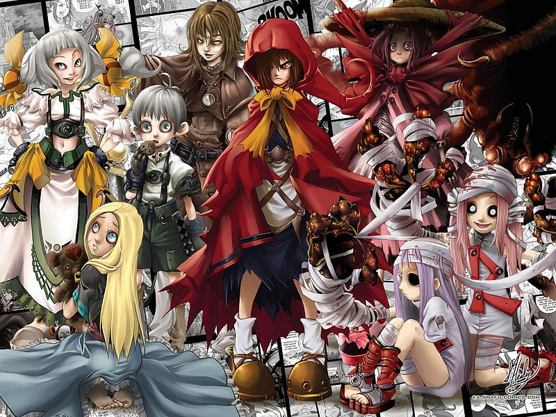 Red Riding Hood  Zerochan Anime Image Board