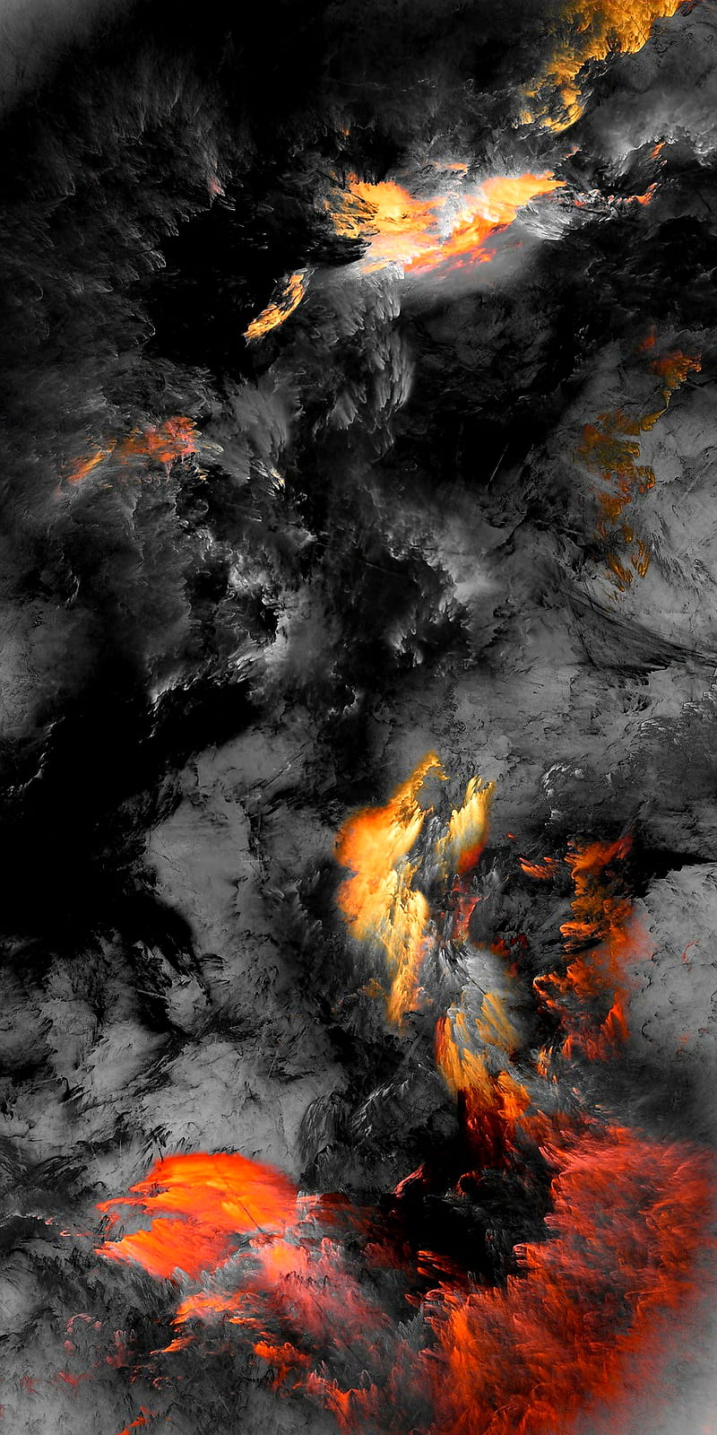 Storm, cloud, HD phone wallpaper
