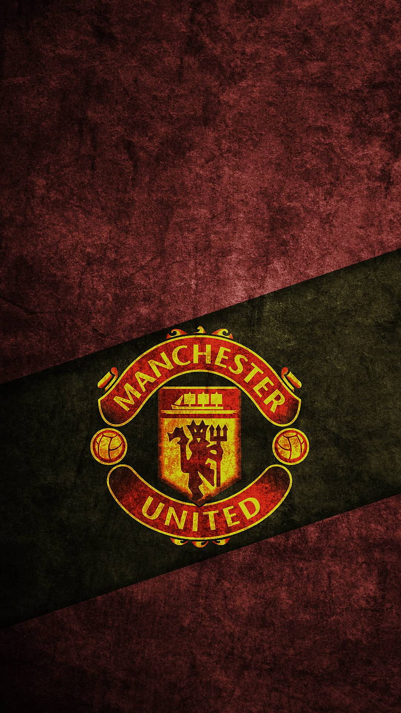 Manchester United , manchester united, man utd, red devil, HD phone wallpaper