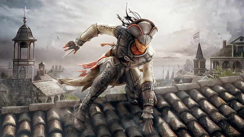Assassins Creed Ps, assassins-creed, games, xbox-games, ps-games, pc-games, HD wallpaper