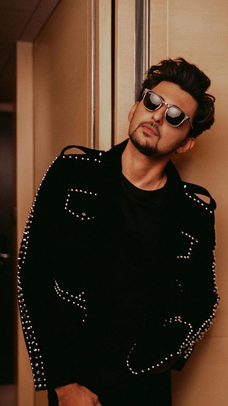 Darshan Raval Sunglasses, darshan raval, sunglasses, singer, musician, composer, HD phone wallpaper