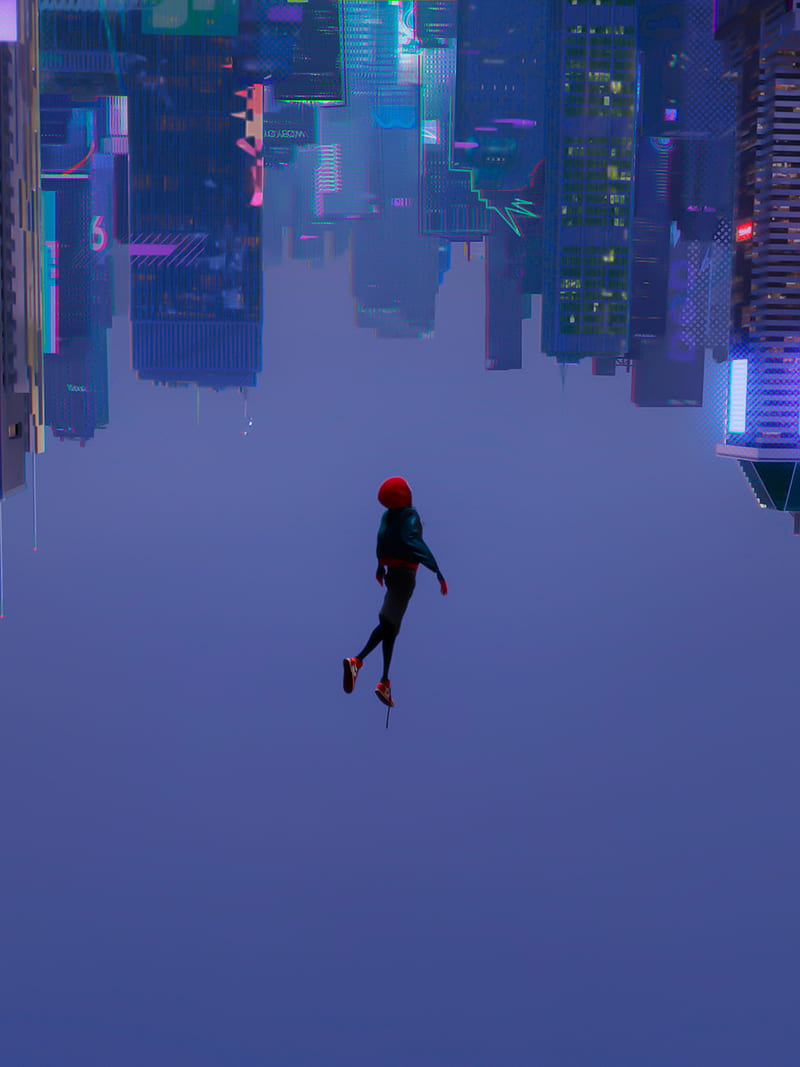 SpiderMan Into The SpiderVerse 4k Wallpapers  Top Free SpiderMan Into  The SpiderVerse 4k Backgrounds  WallpaperAccess