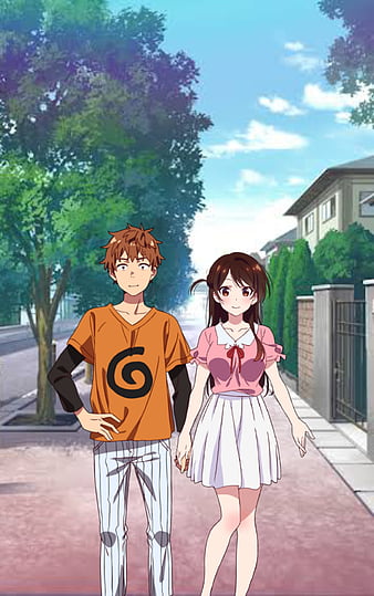 How did Mami expose Kazuya and Chizuru's secret rental relationship?