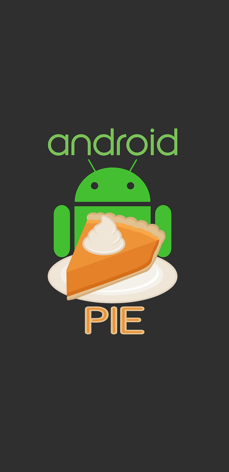 Android Pie Official, google, HD phone wallpaper