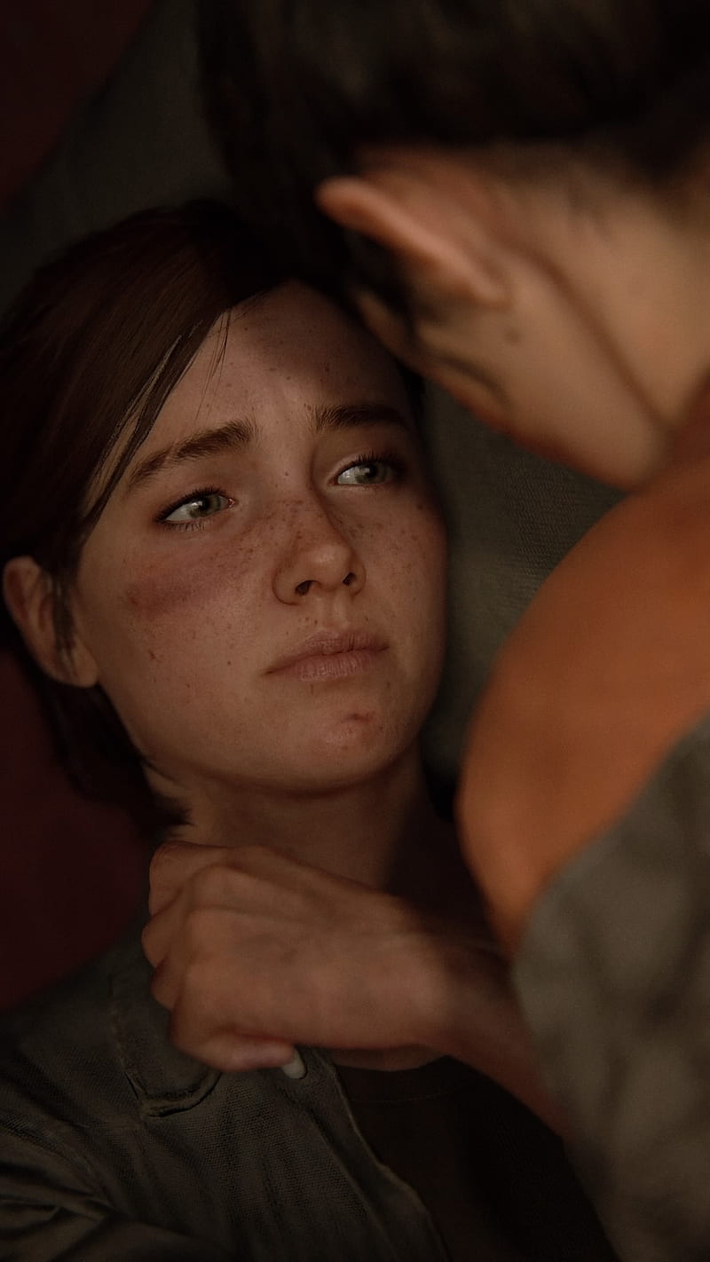 P Free Download Ellie The Last Of Us Tlou Hd Phone Wallpaper Peakpx