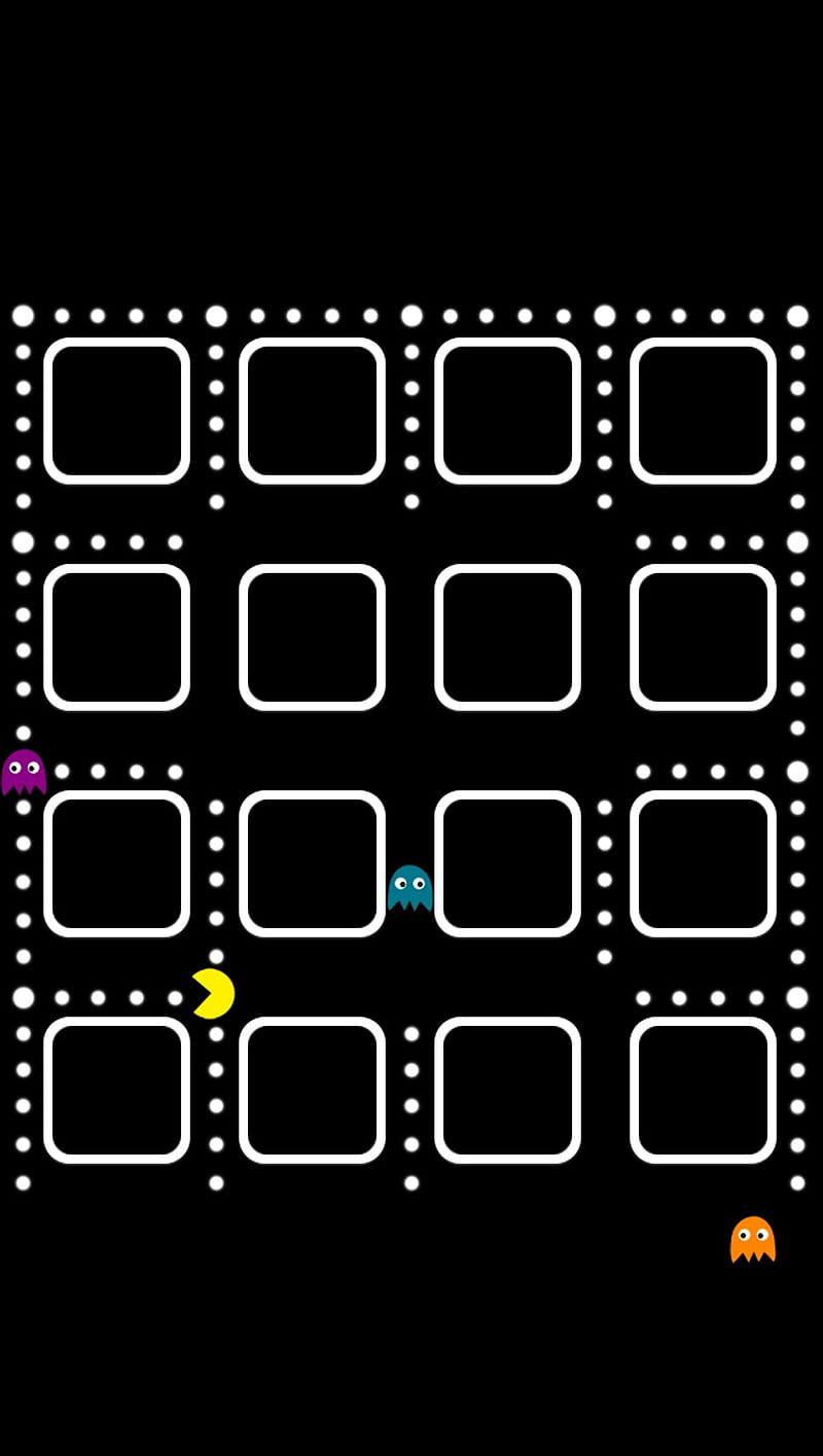 Iphone Pacman Game Hd Mobile Wallpaper Peakpx