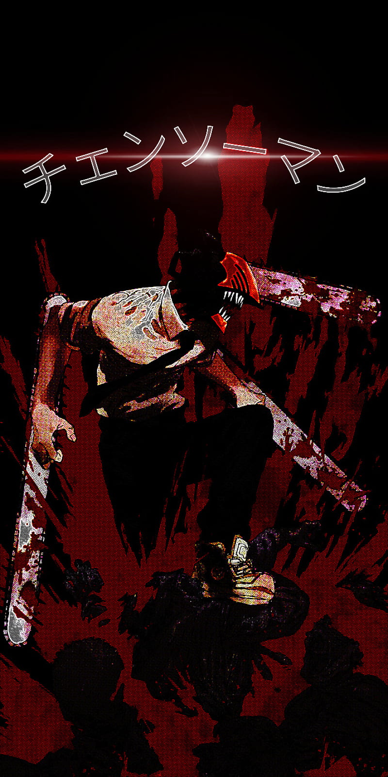 Chainsaw Man HD Wallpapers APK for Android Download